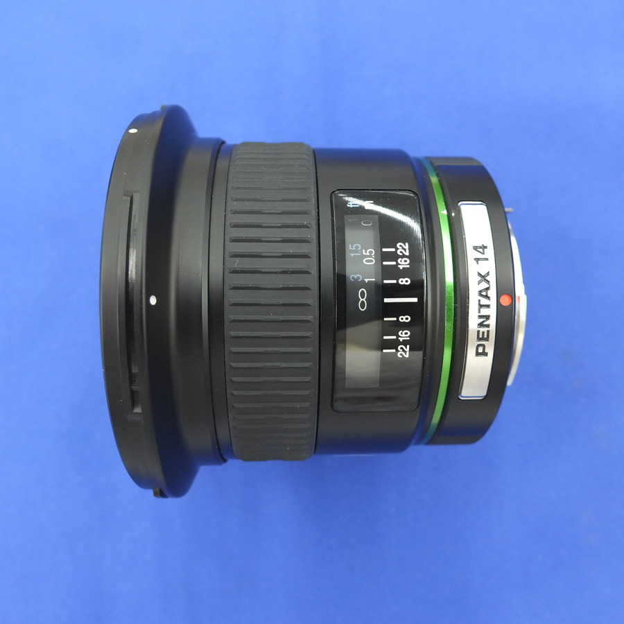 得価お買い得smc PENTAX-DA 14mmF2.8ED[IF] レンズ レンズ(単焦点)