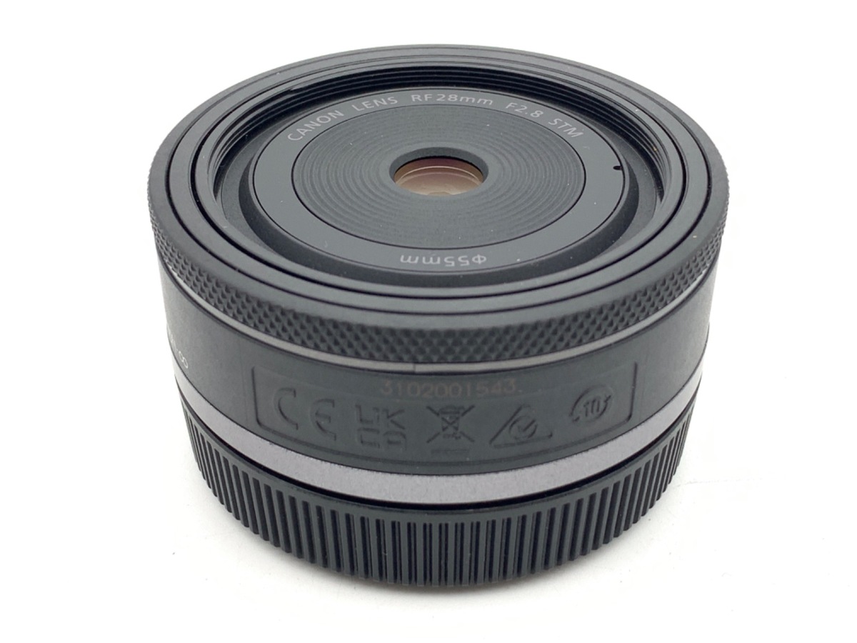 RF28mm F2.8 STM 中古価格比較 - 価格.com