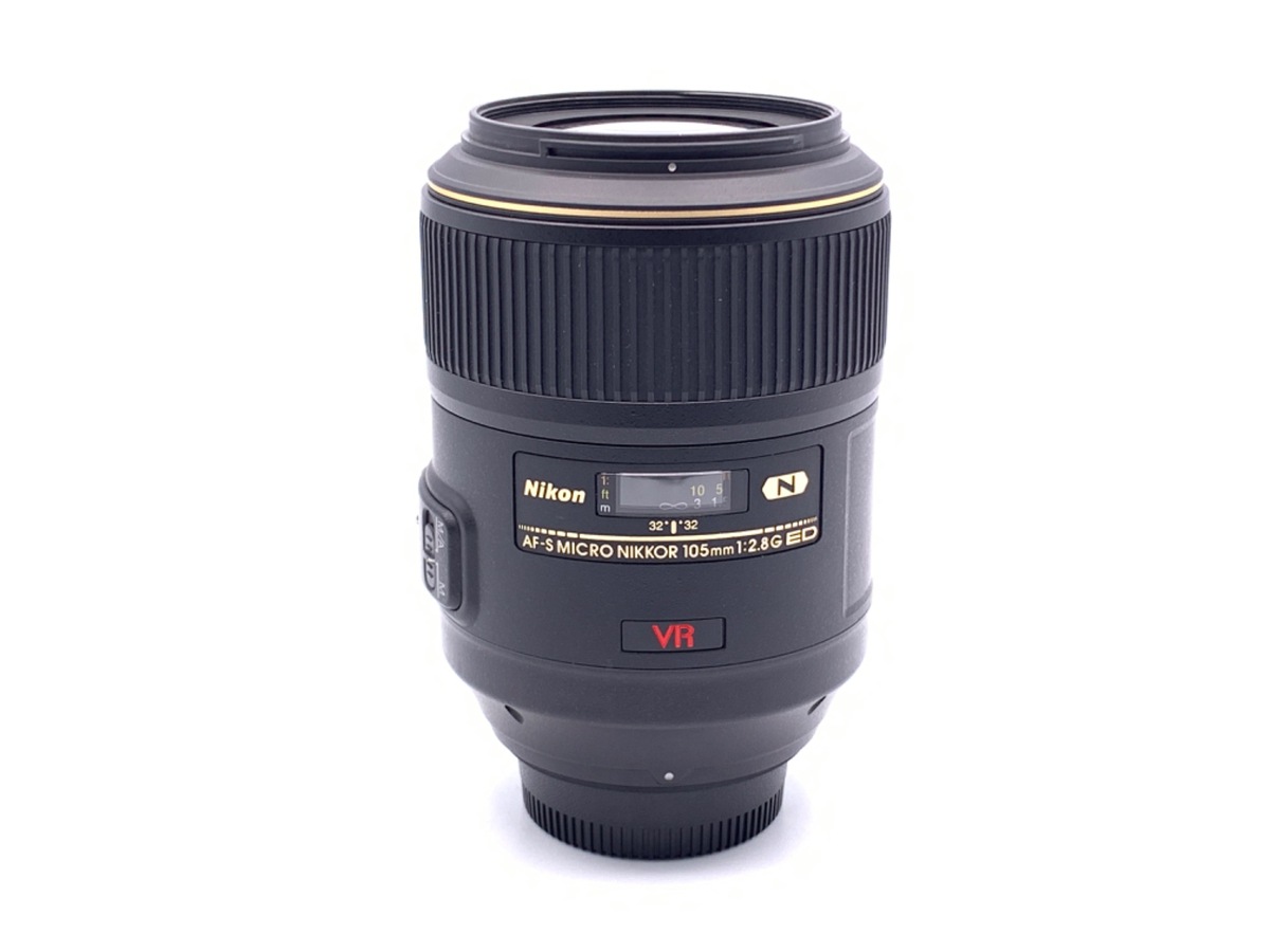 AF-S VR Micro-Nikkor 105mm f/2.8G IF-ED 中古価格比較 - 価格.com