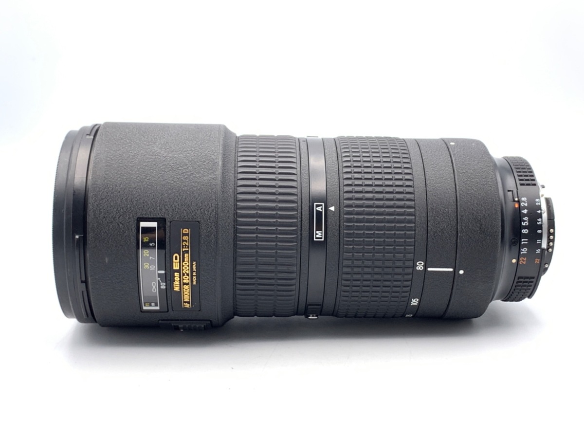 Ai AF Zoom Nikkor ED 80-200mm F2.8D 中古価格比較 - 価格.com