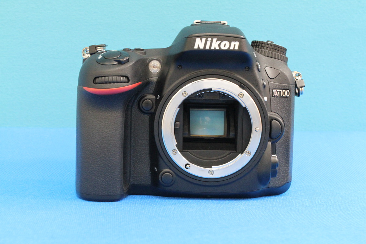 2024特集 Nikon デジタル一眼レフカメラ D7100 ボディー D7100(中古品