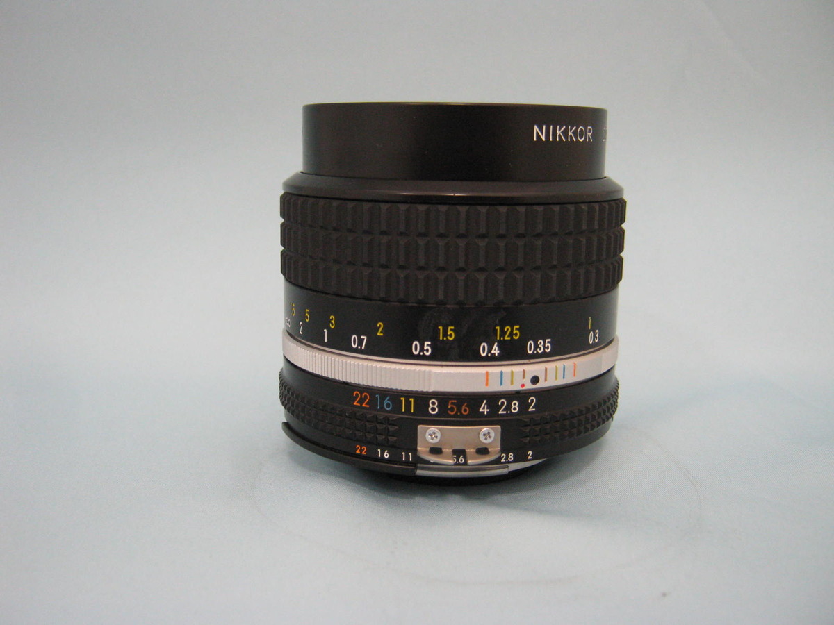 Ai Nikkor 35mm F2S 中古価格比較 - 価格.com