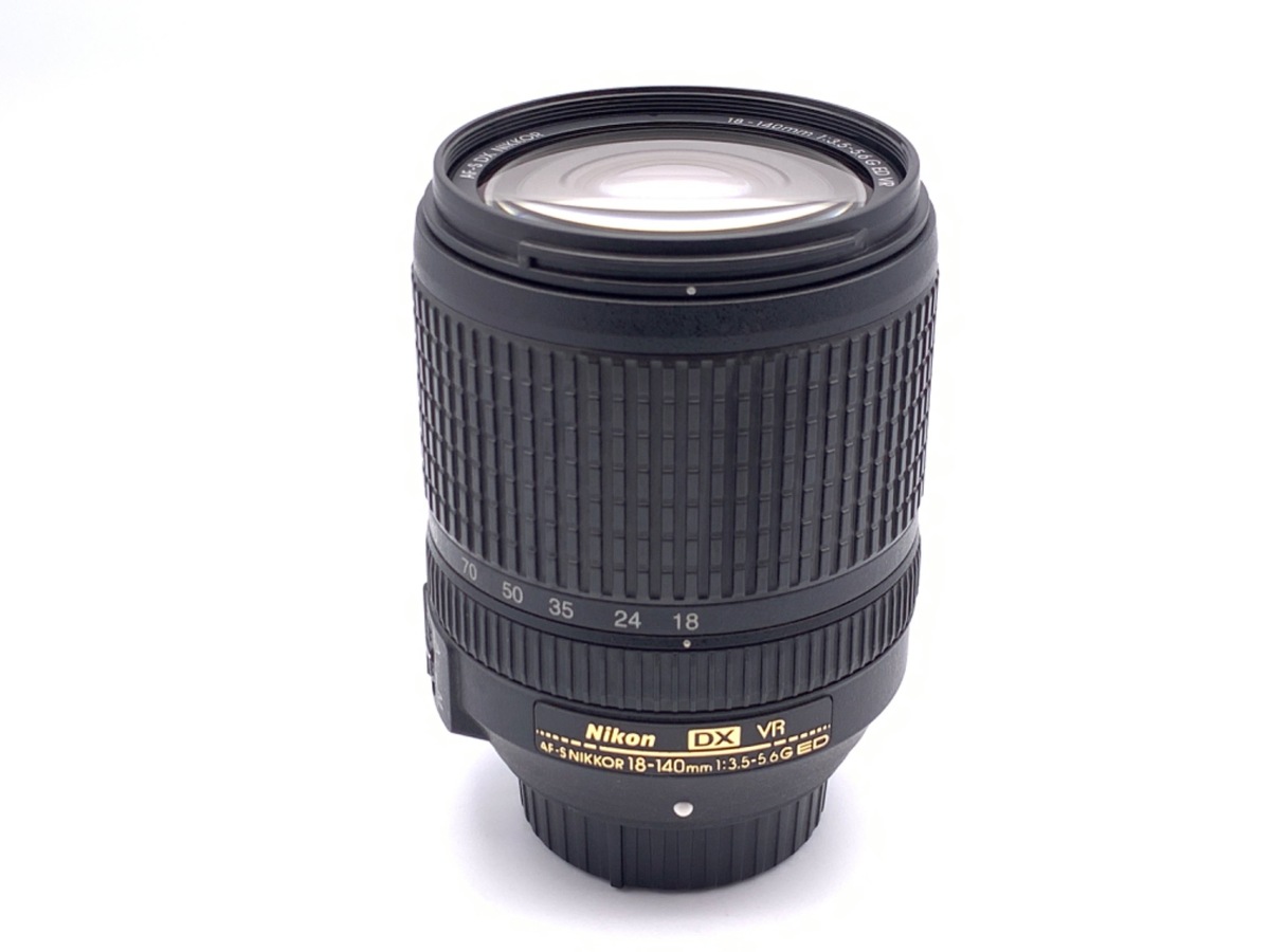 美品 Nikon AF-S DX 18-140mm 3.5-5.6G ED VR