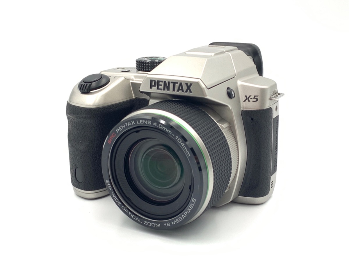 価格.com - ペンタックス PENTAX X-5 純正オプション