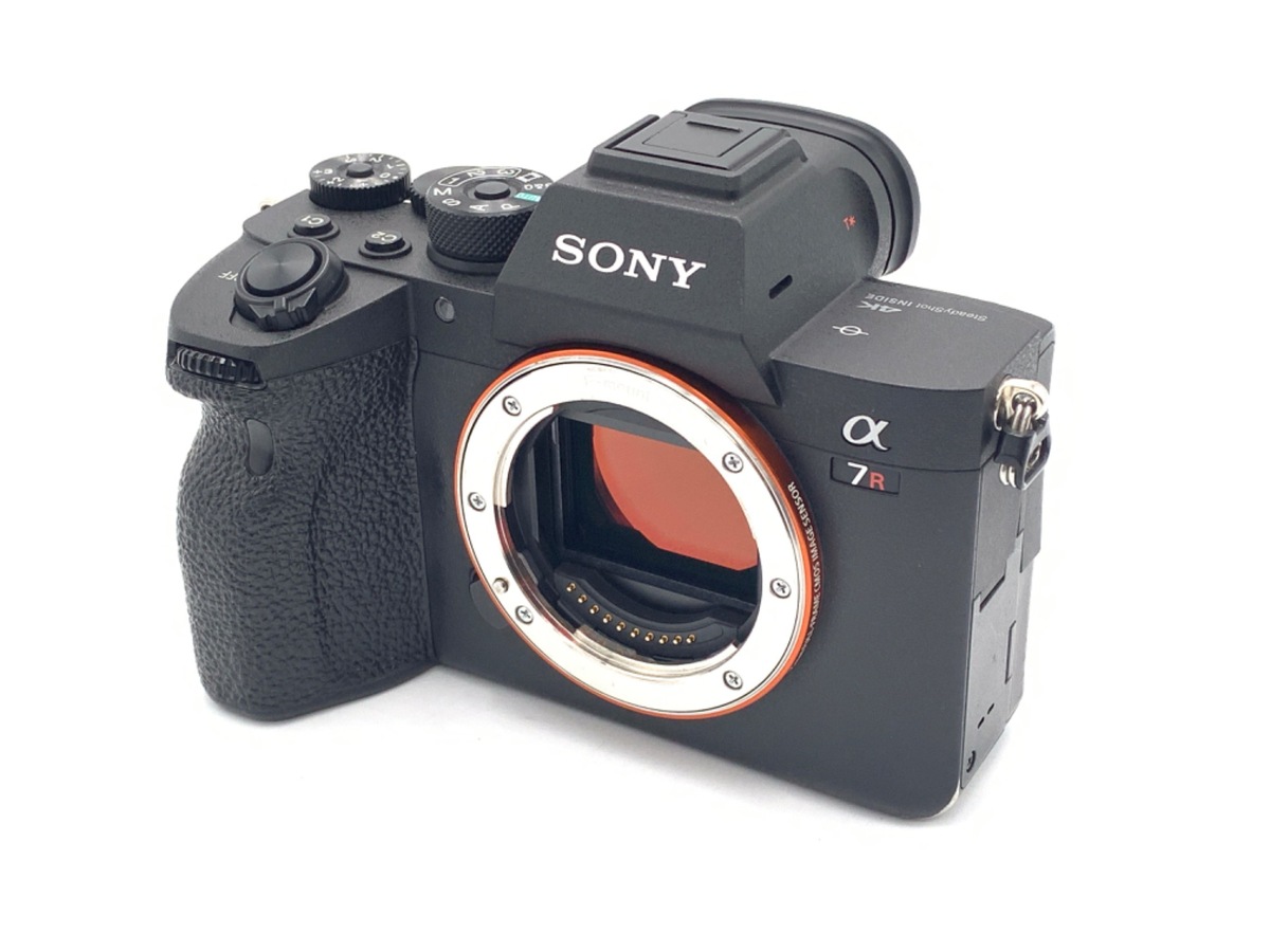 α7R IV ILCE-7RM4 ボディ 中古価格比較 - 価格.com