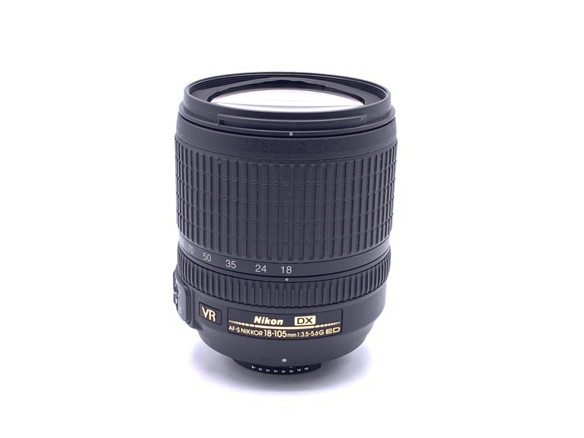 AF-S DX NIKKOR 18-105mm f/3.5-5.6G ED VR 中古価格比較 - 価格.com