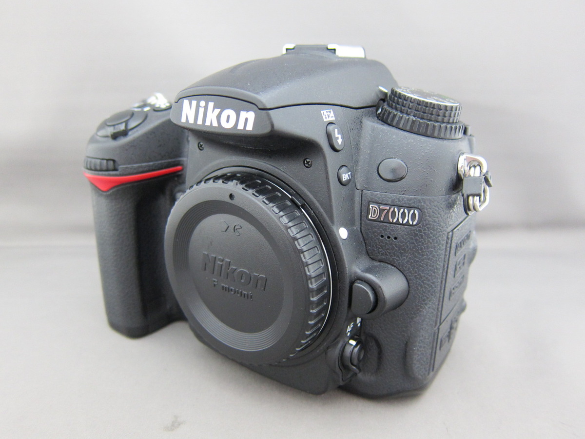 D7000 ボディ 中古価格比較 - 価格.com