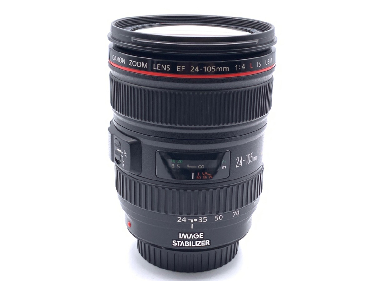 カメラ レンズ(ズーム) EF24-105mm F4L IS USM 中古価格比較 - 価格.com