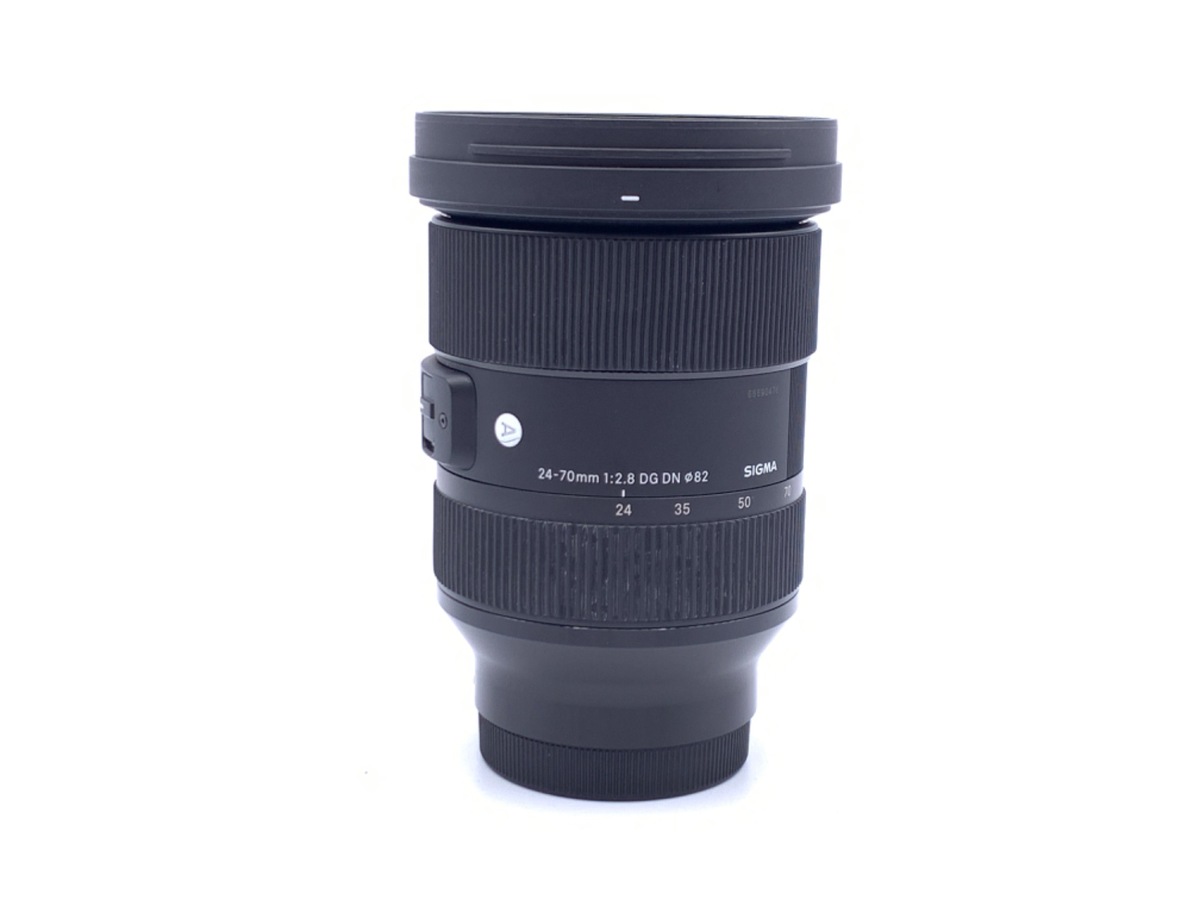 24-70mm F2.8 DG DN [ソニーE用] 中古価格比較 - 価格.com