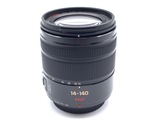 中古】パナソニック LUMIX G VARIO 14-140mm F3.5-5.6 ASPH. POWER