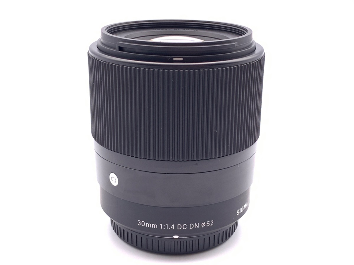 30mm F1.4 DC DN [マイクロフォーサーズ用] 中古価格比較 - 価格.com