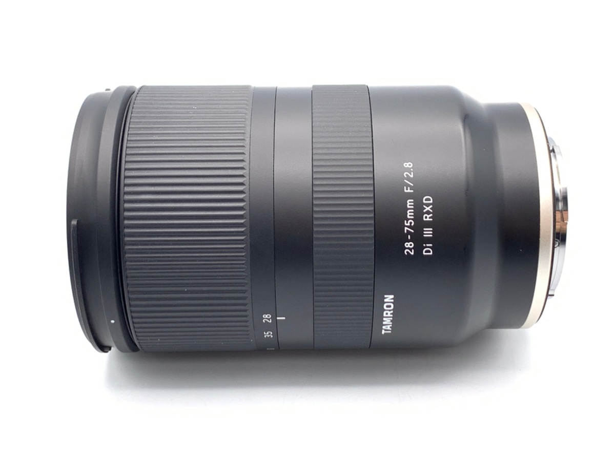 28-75mm F/2.8 Di III RXD (Model A036) 中古価格比較 - 価格.com