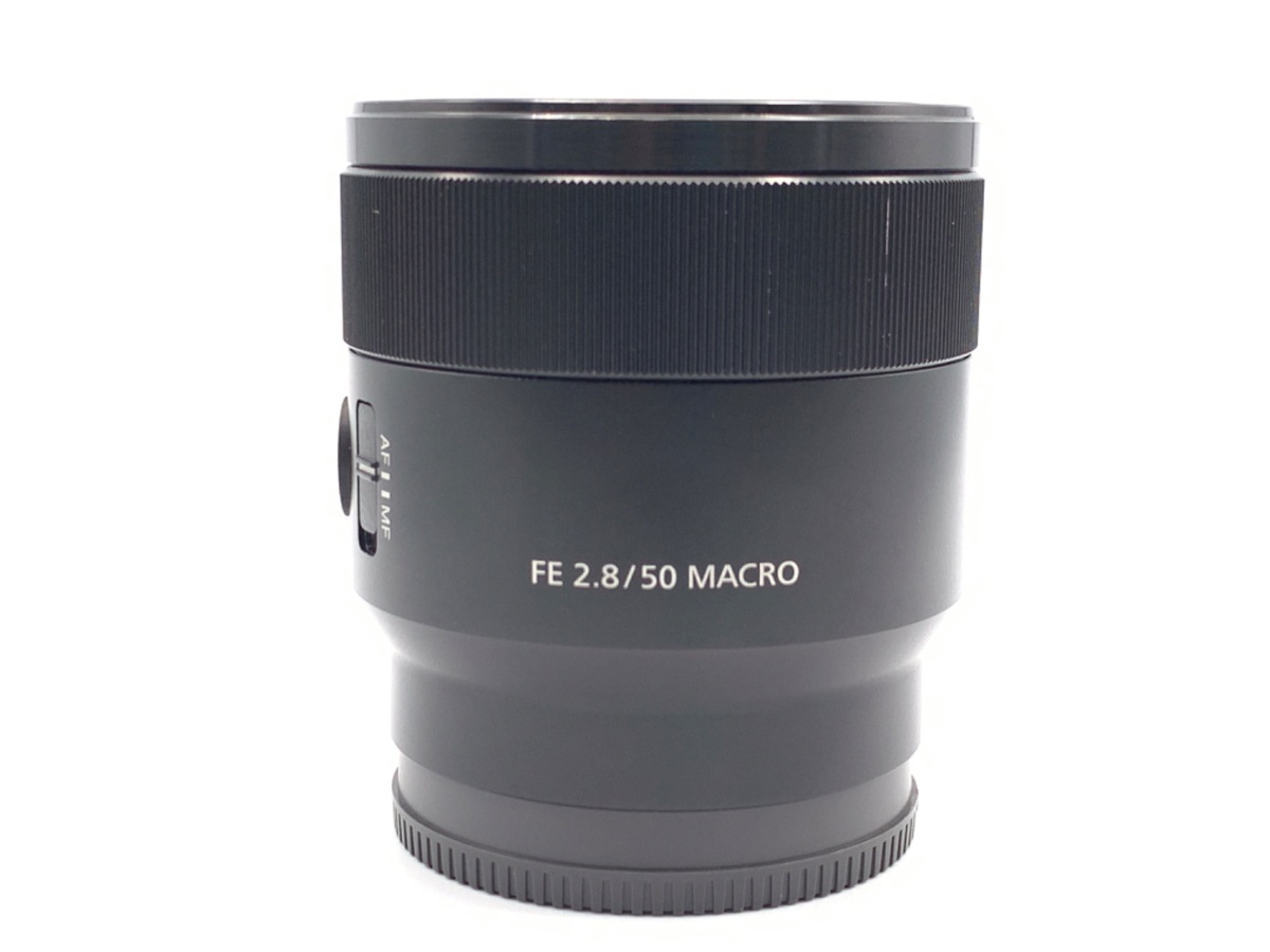 FE 50mm F2.8 Macro SEL50M28 中古価格比較 - 価格.com