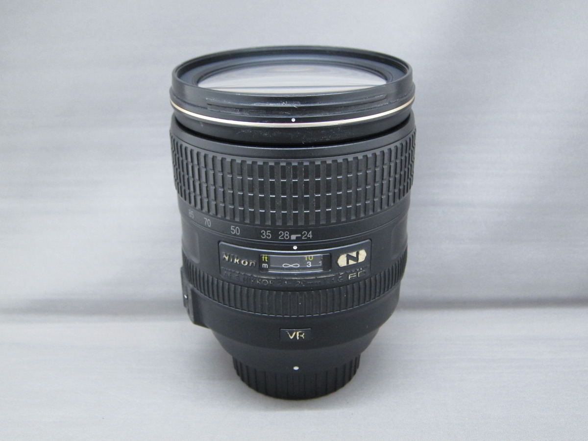 AF-S NIKKOR 24-120mm f/4G ED VR 中古価格比較 - 価格.com