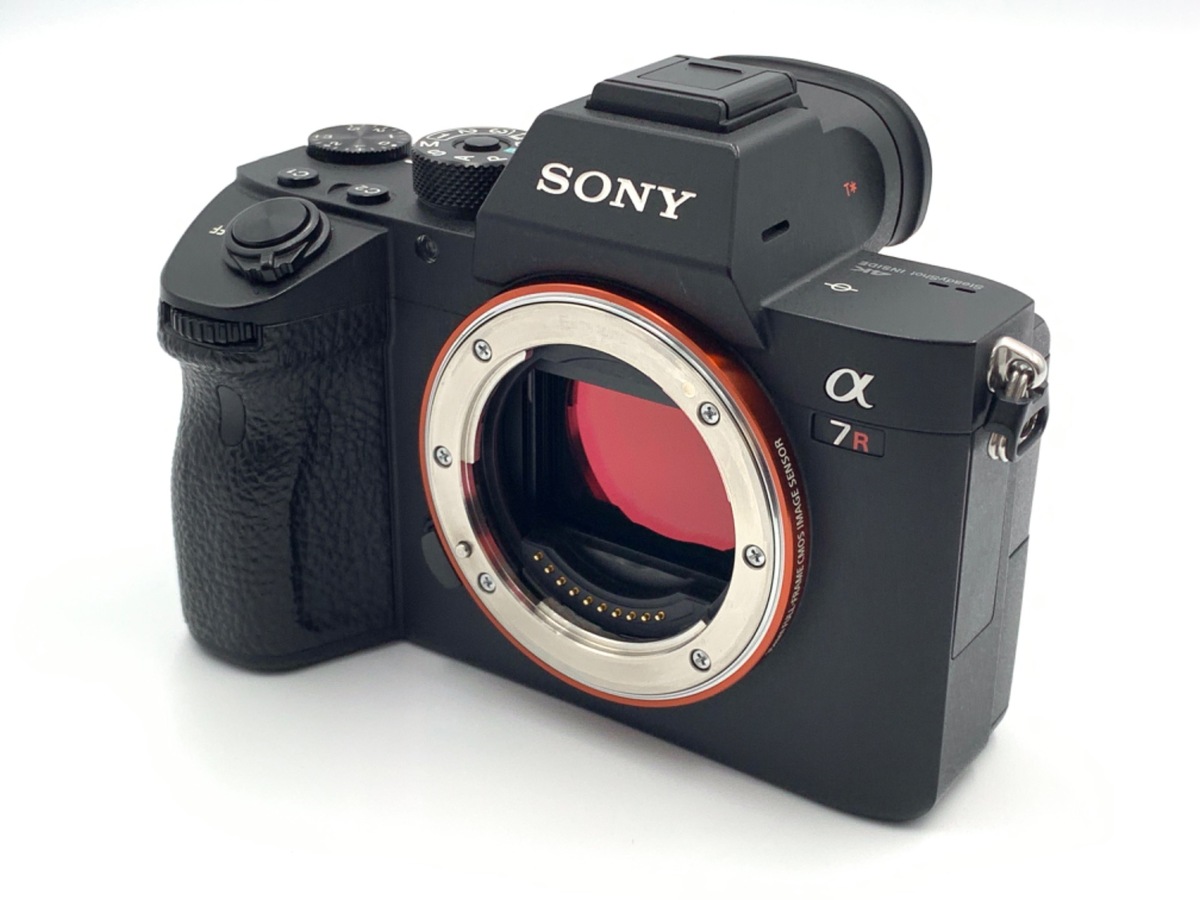 α7R III ILCE-7RM3 ボディ 中古価格比較 - 価格.com