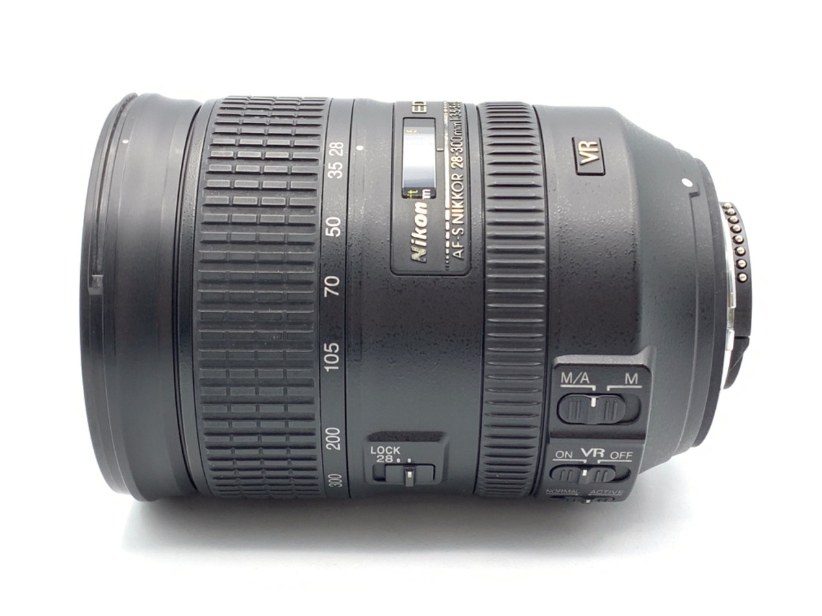 AF-S NIKKOR 28-300mm f/3.5-5.6G ED VR 中古価格比較 - 価格.com