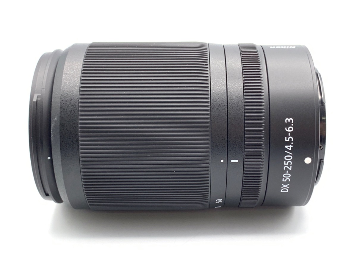 NIKKOR Z DX 50-250mm f/4.5-6.3 VR 中古価格比較 - 価格.com