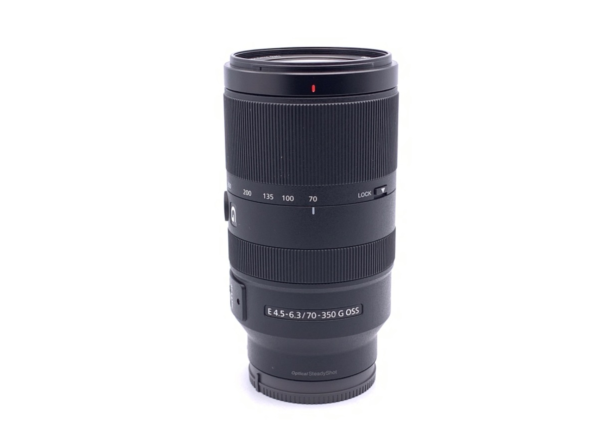 E 70-350mm F4.5-6.3 G OSS SEL70350G 中古価格比較 - 価格.com