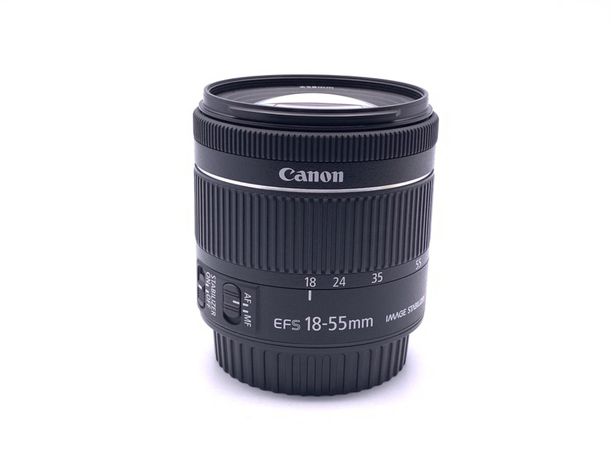 EF-S18-55mm F4-5.6 IS STM 中古価格比較 - 価格.com