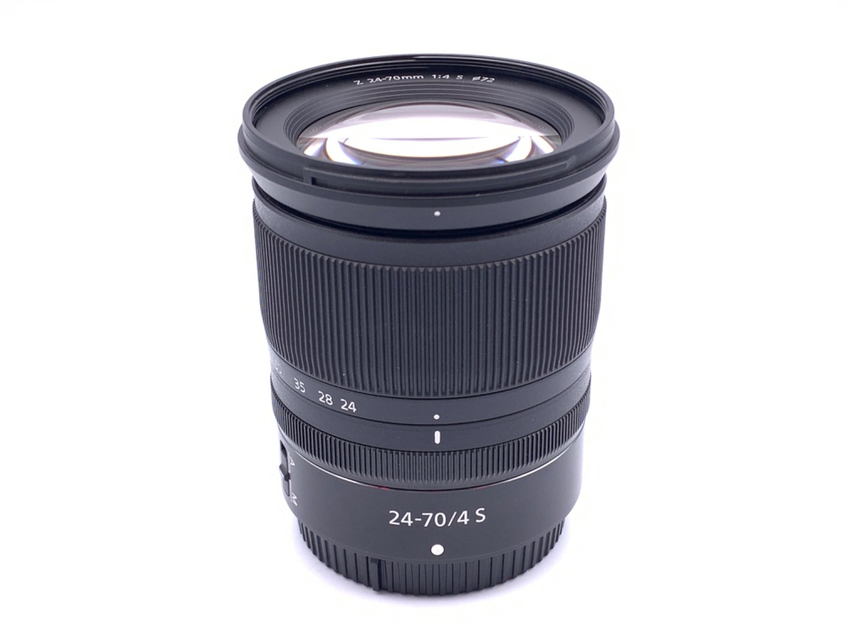 NIKKOR Z 24-70mm f/4Sもこもこみち様専用 - カメラ