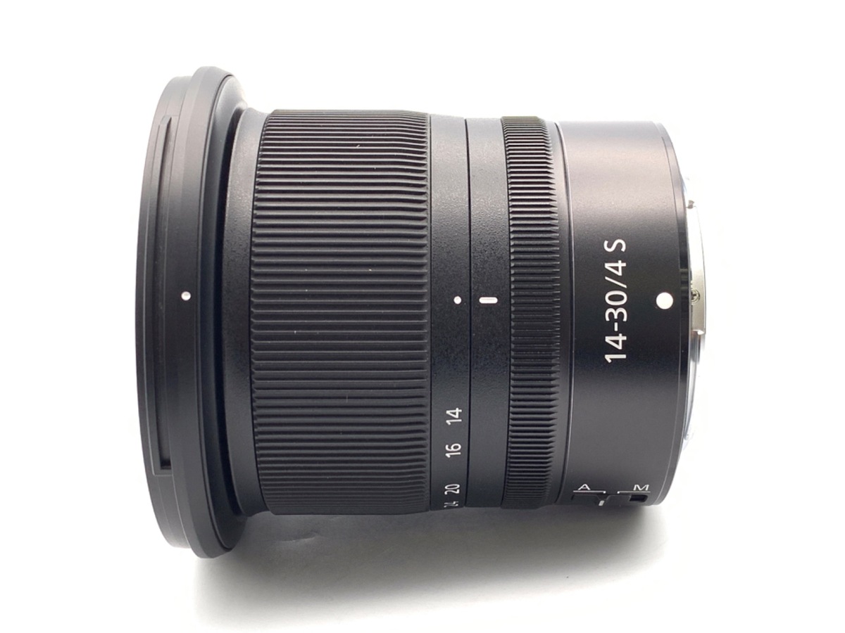 NIKKOR Z 14-30mm f/4 S 中古価格比較 - 価格.com