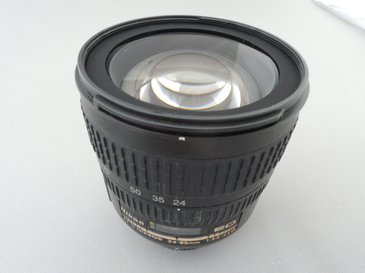 AF-S Zoom Nikkor 24～85mm F3.5～4.5G（IF） 中古価格比較 - 価格.com