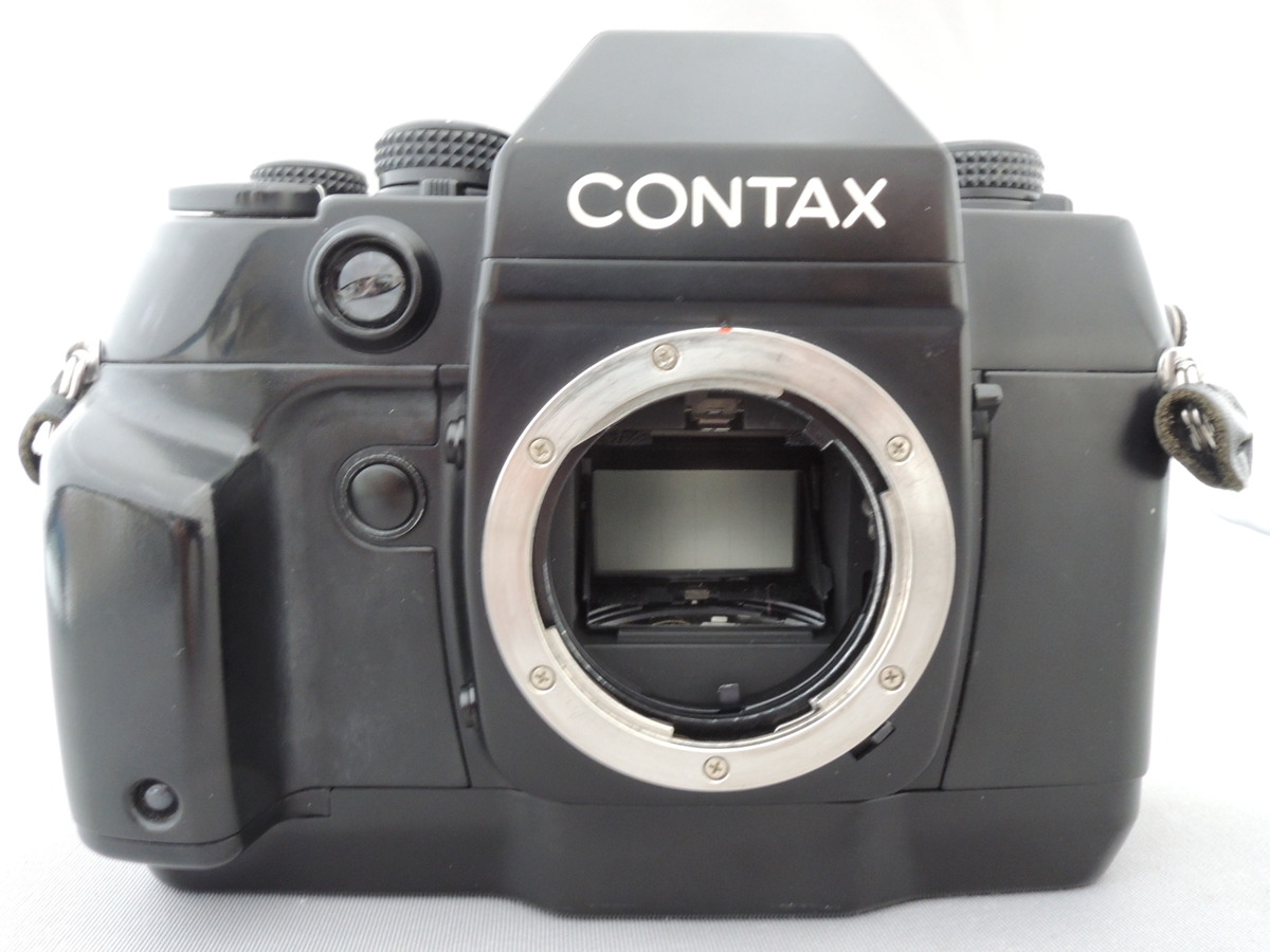 中古フィルムカメラ CONTAX 製品一覧 - 価格.com