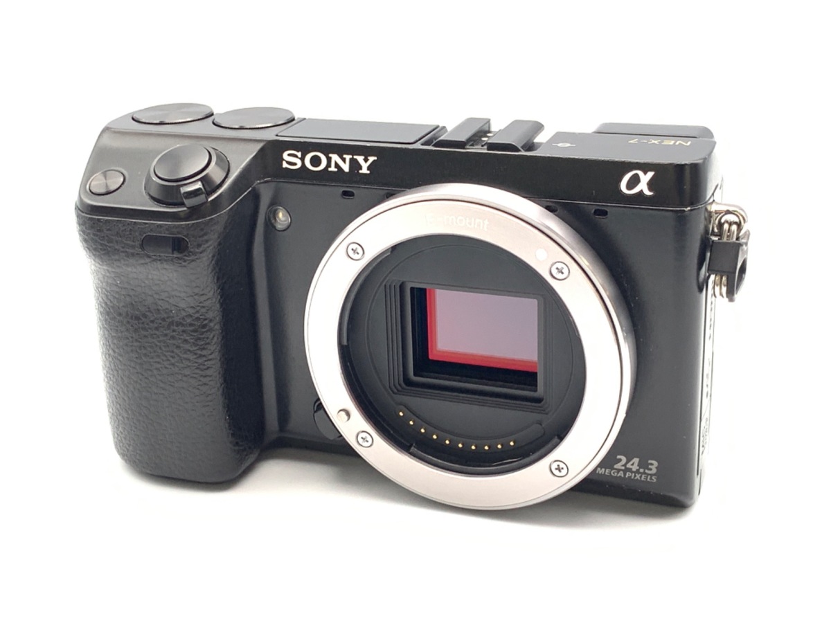 α NEX-7 ボディ 中古価格比較 - 価格.com