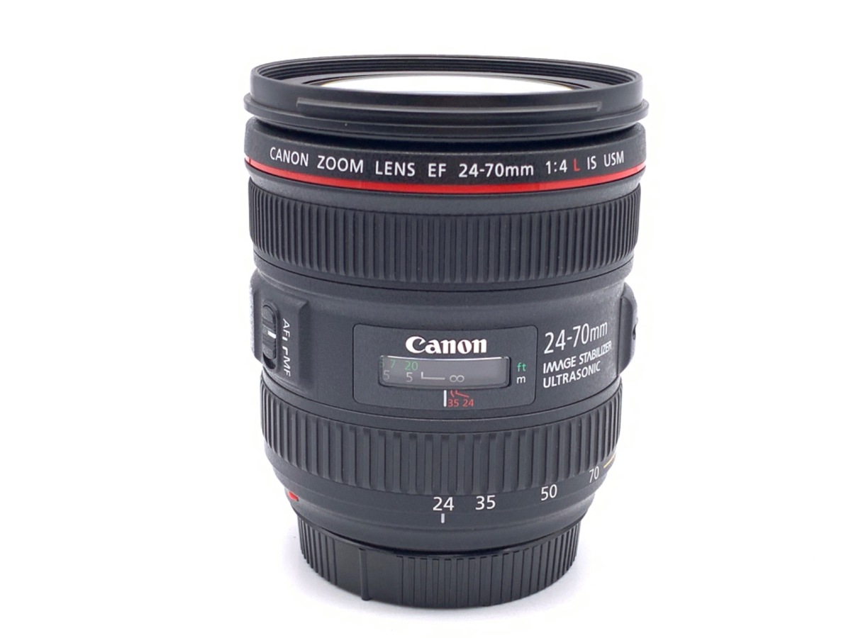 EF24-70mm F4L IS USM 中古価格比較 - 価格.com