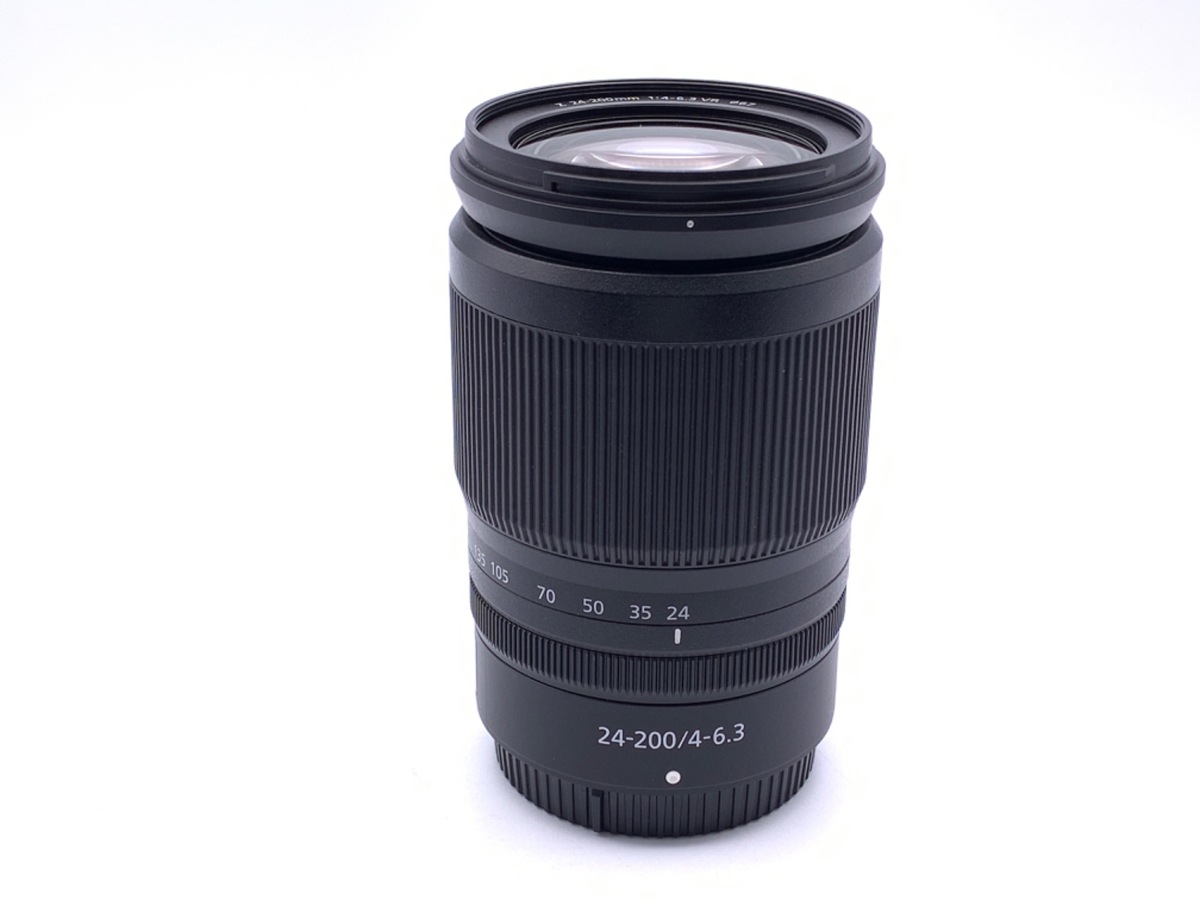 価格.com - NIKKOR Z 24-200mm f/4-6.3 VR 中古価格比較