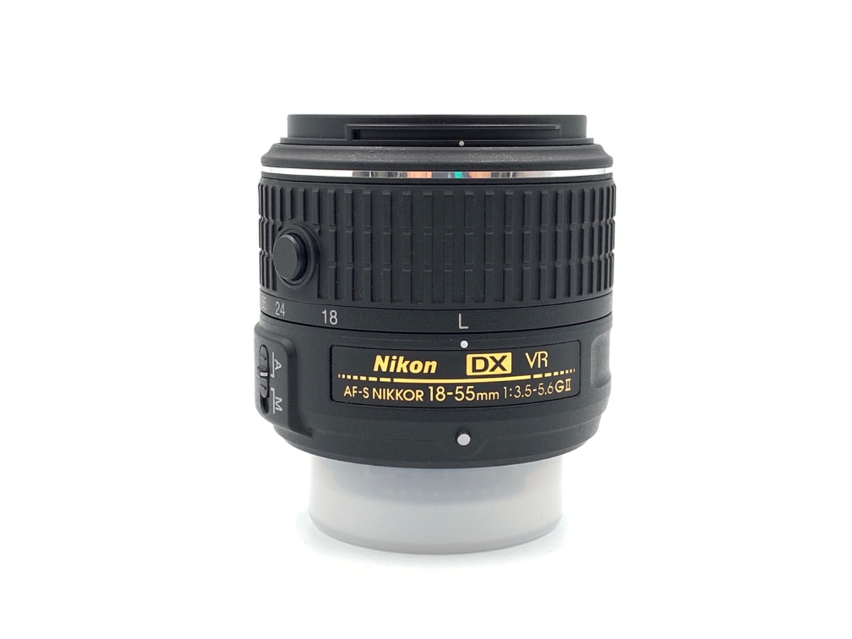 AF-S DX NIKKOR 18-55mm f/3.5-5.6G VR II 中古価格比較 - 価格.com