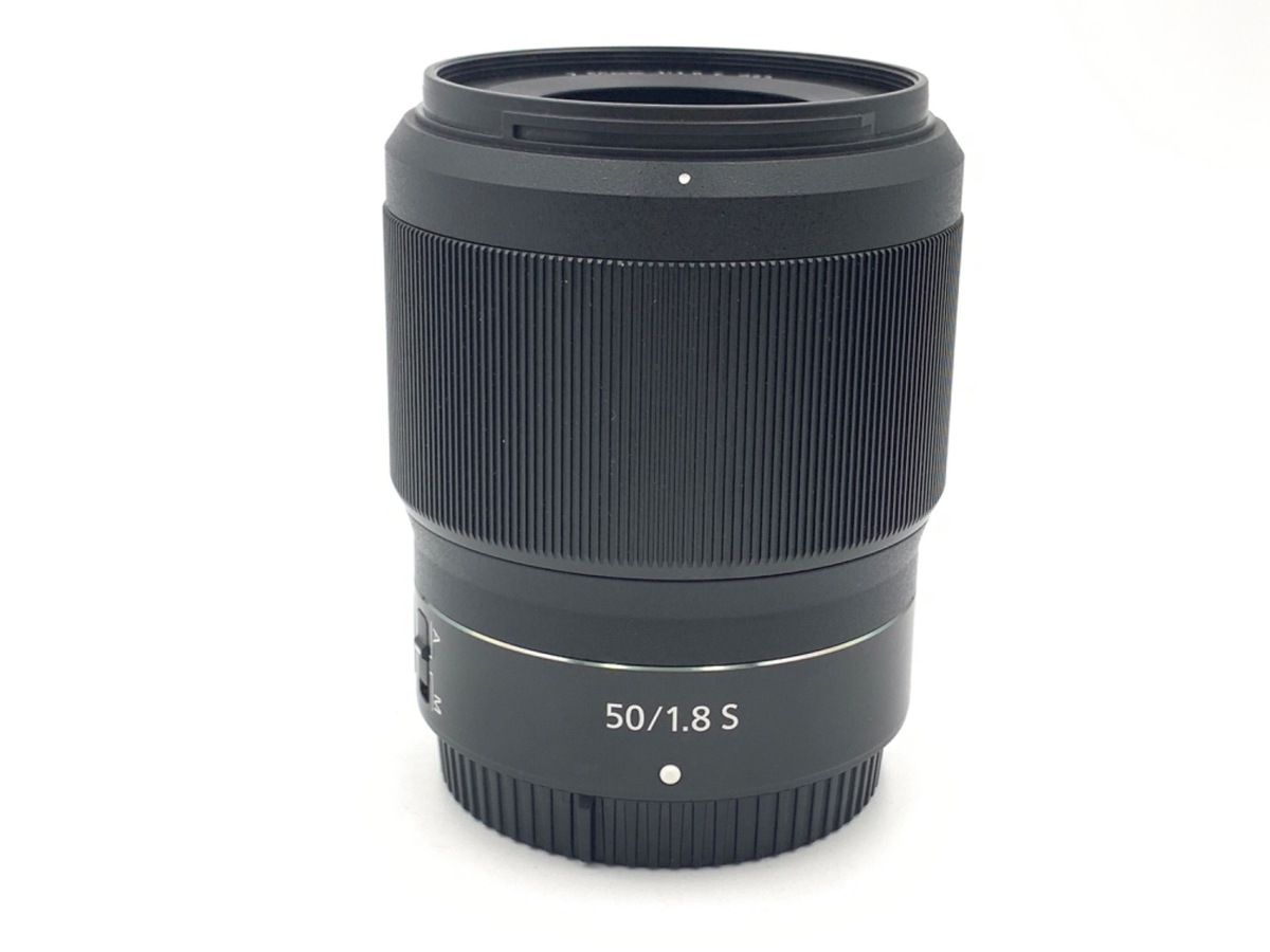 NIKKOR Z 50mm f/1.8 S 中古価格比較 - 価格.com