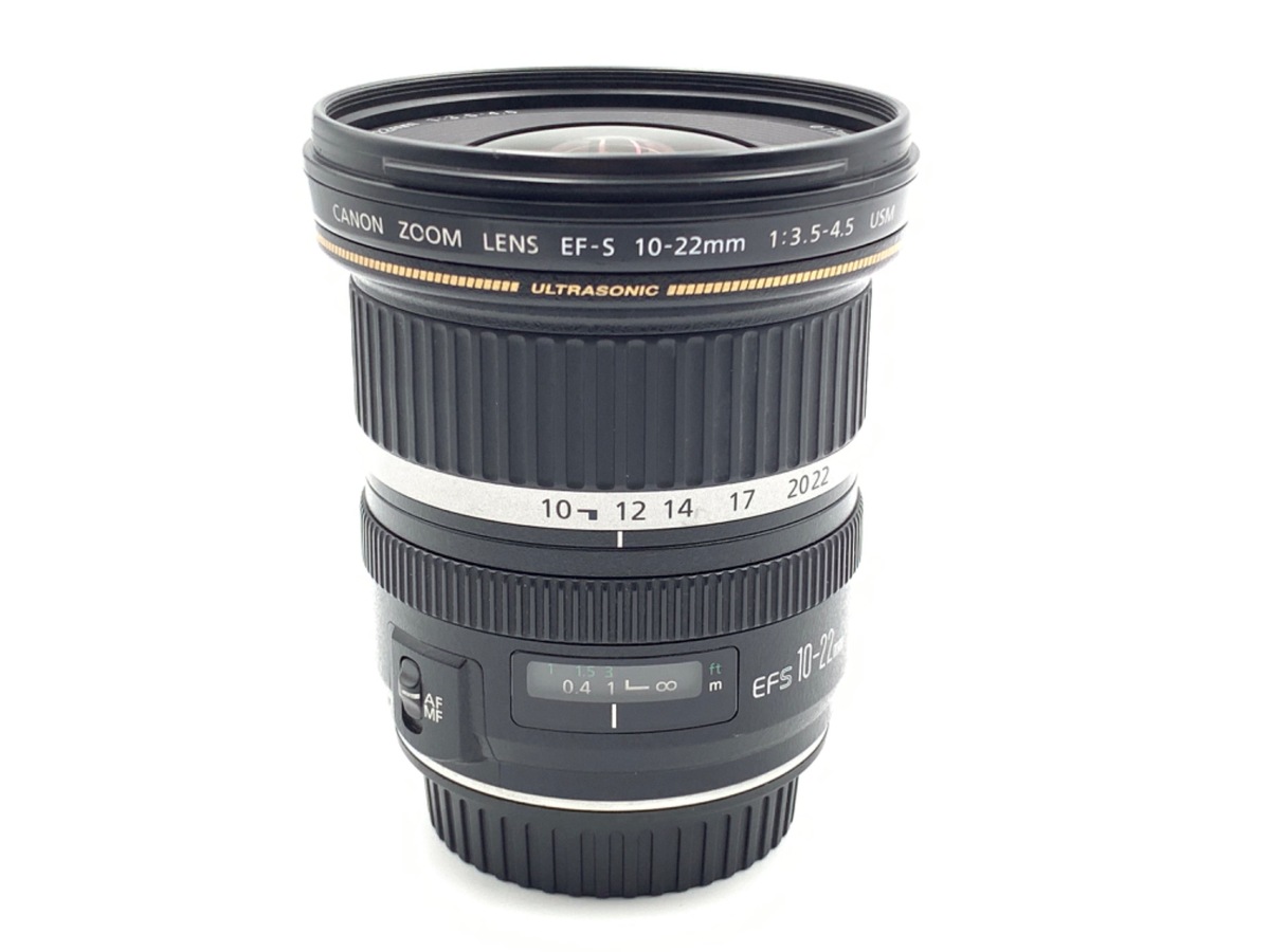【美品・非常に良い】Canon/EF-S 10-22ｍｍ F3.5-4.5USM