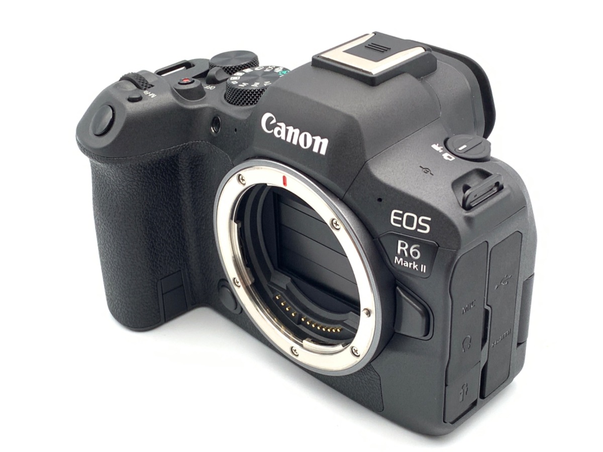 EOS R6 Mark II ボディ 中古価格比較 - 価格.com