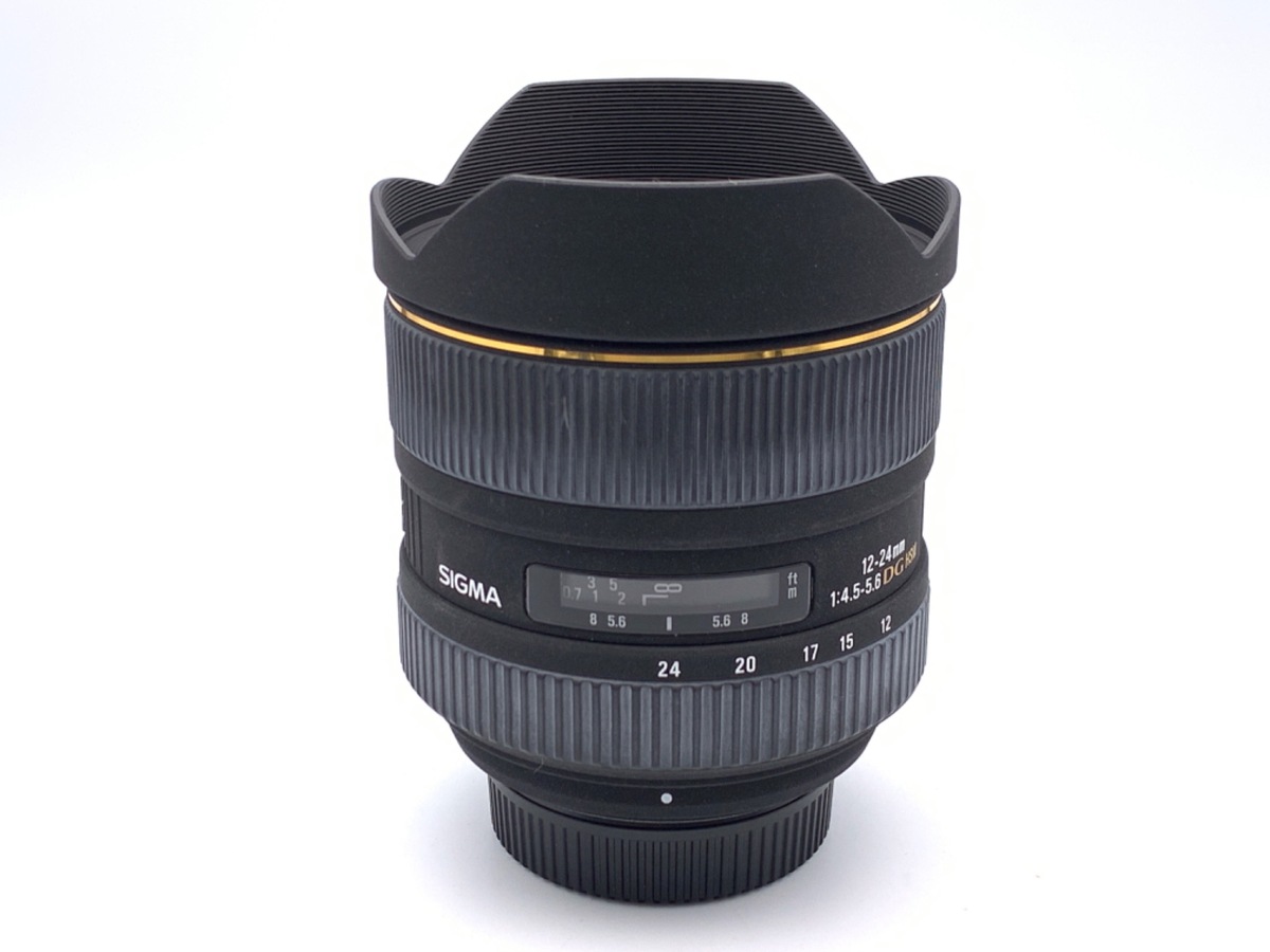 12-24mm F4.5-5.6 EX DG ASPHERICAL HSM (ﾆｺﾝ用) 中古価格比較 - 価格.com