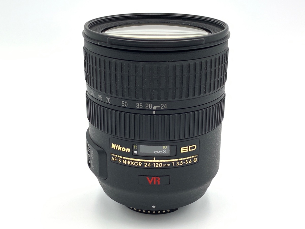 AF-S VR Zoom-Nikkor 24-120mm f/3.5-5.6G IF-ED 中古価格比較 - 価格.com