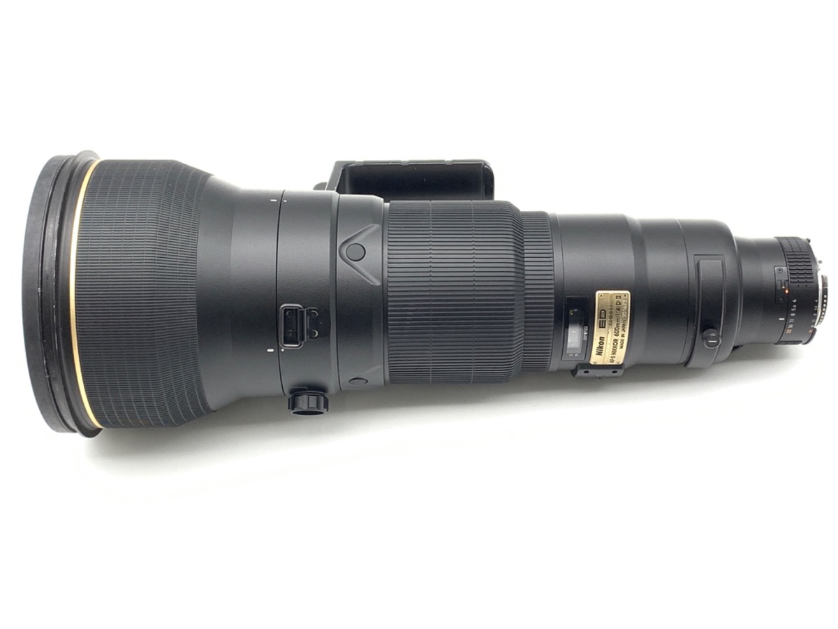 Ai AF-S Nikkor ED 600mm F4D II (IF) (ブラック) 中古価格比較 - 価格.com