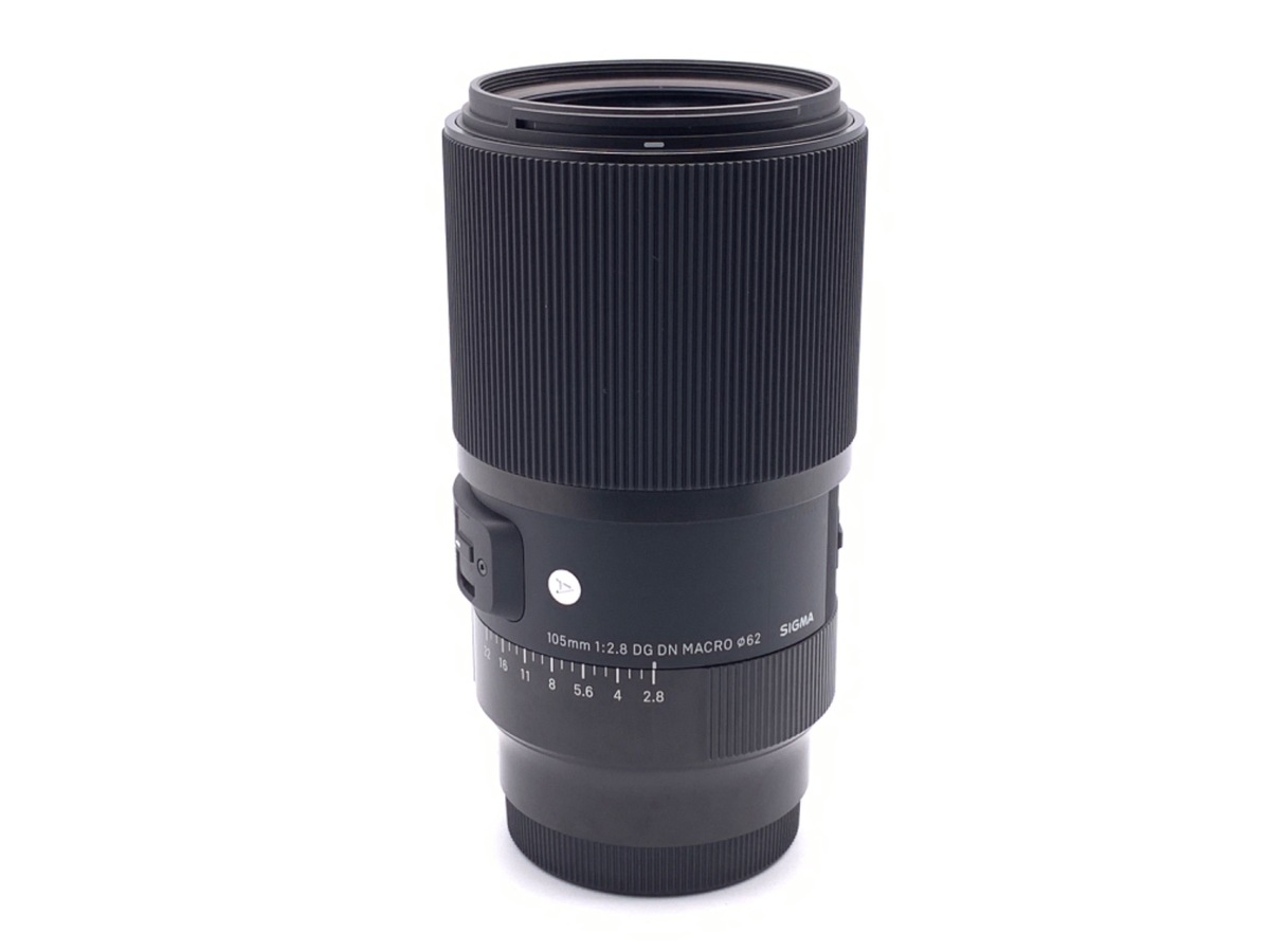 105mm F2.8 DG DN MACRO [ソニーE用] 中古価格比較 - 価格.com