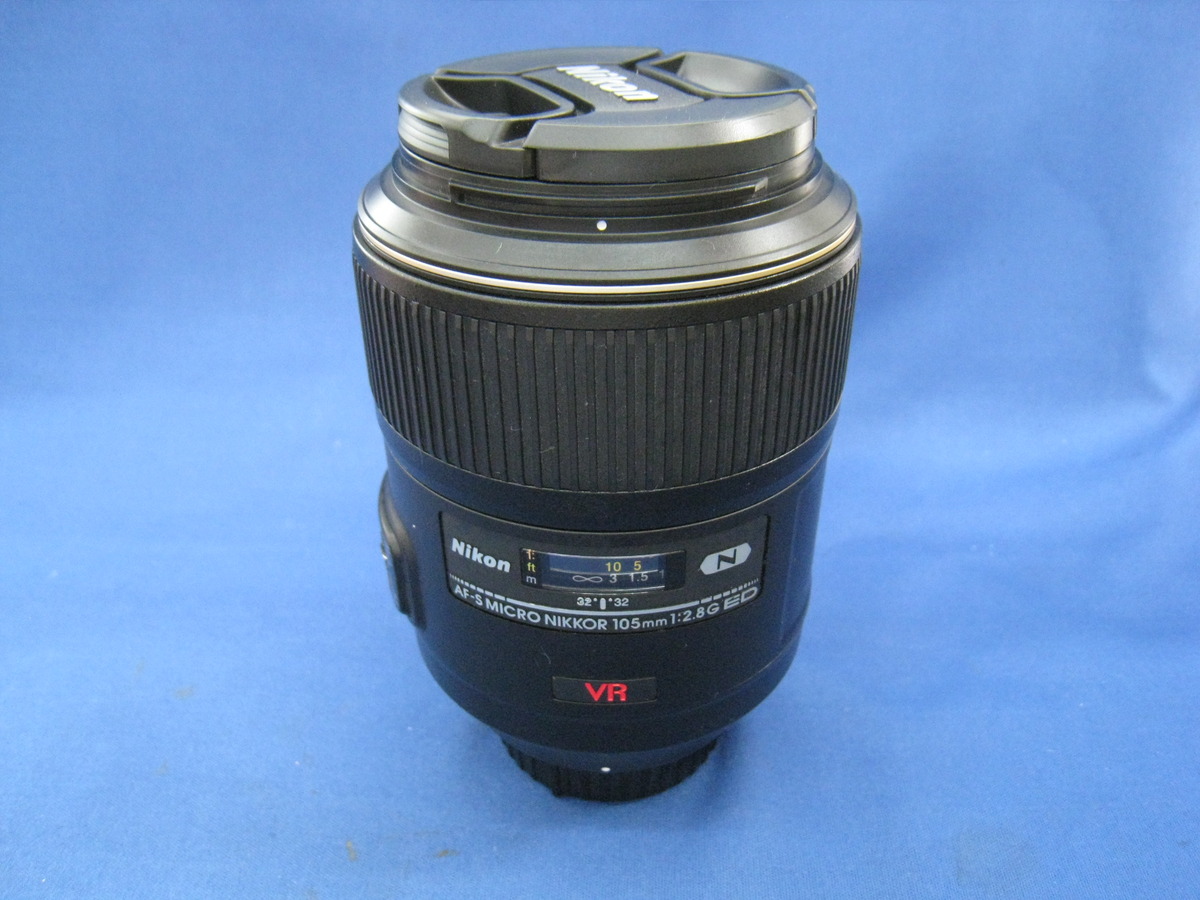 AF-S VR Micro-Nikkor 105mm f/2.8G IF-ED 中古価格比較 - 価格.com