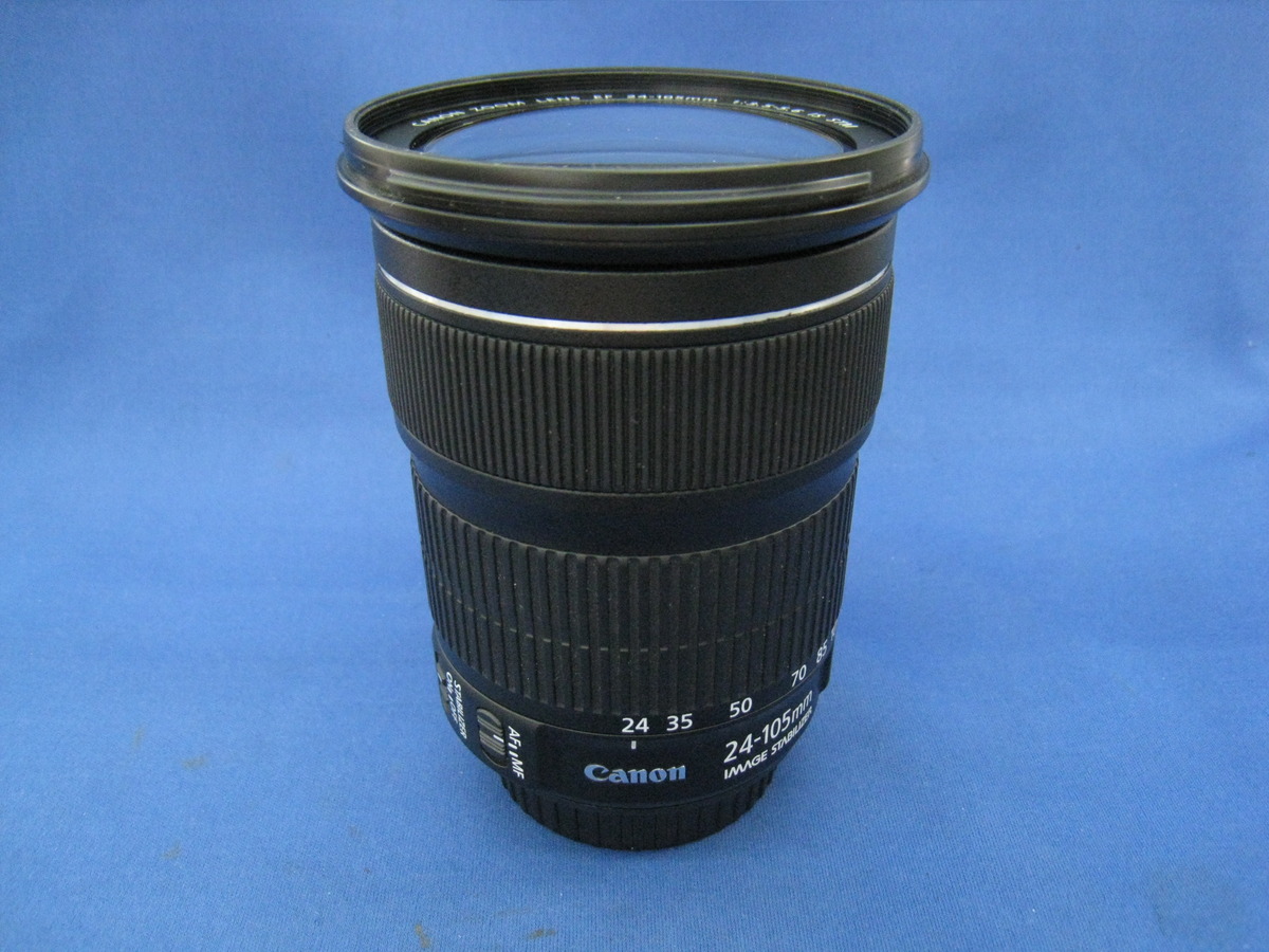 EF24-105mm F3.5-5.6 IS STM 中古価格比較 - 価格.com