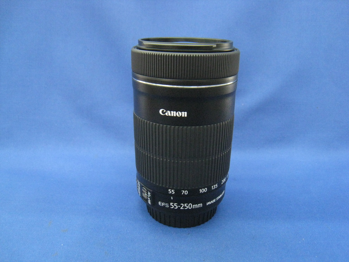 EF-S55-250mm F4-5.6 IS STM 中古価格比較 - 価格.com