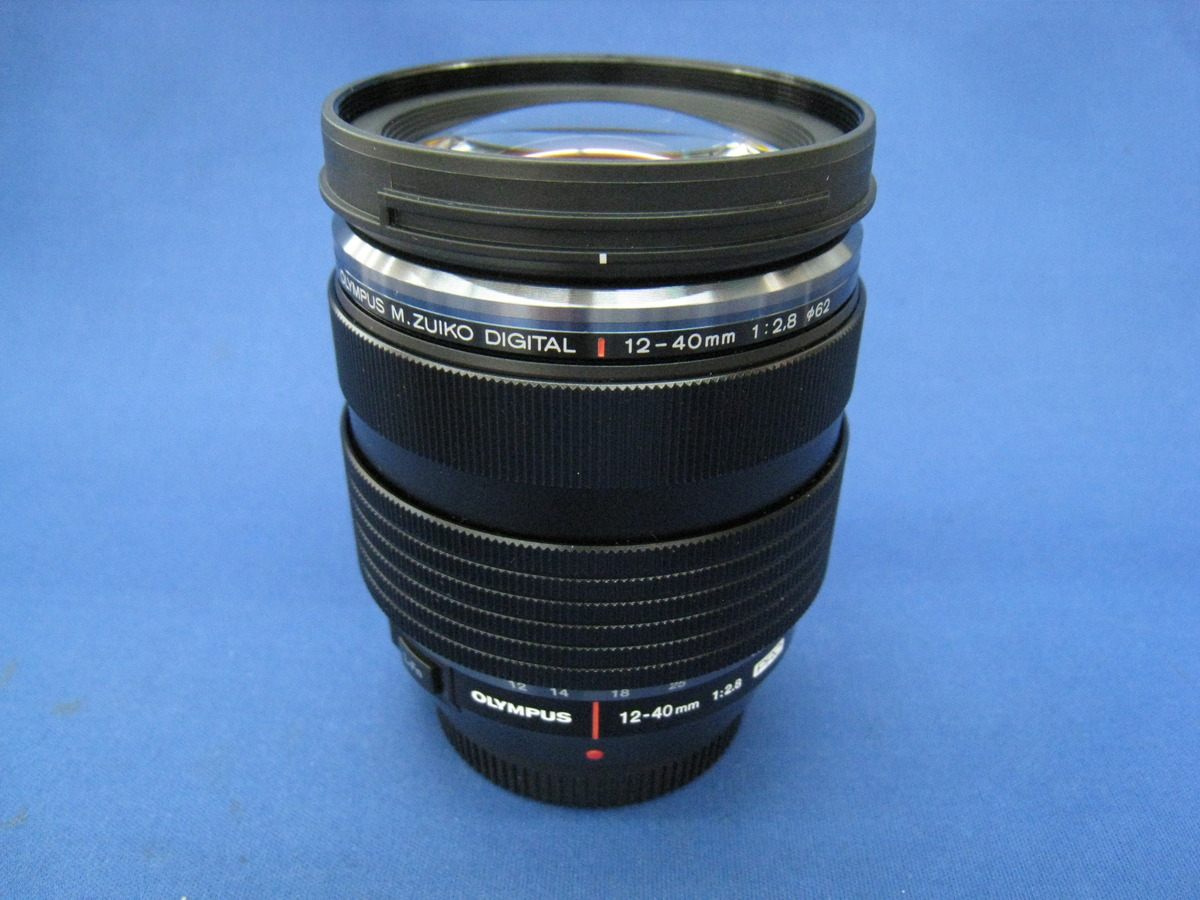 M.ZUIKO DIGITAL ED 12-40mm F2.8 PRO 中古価格比較 - 価格.com