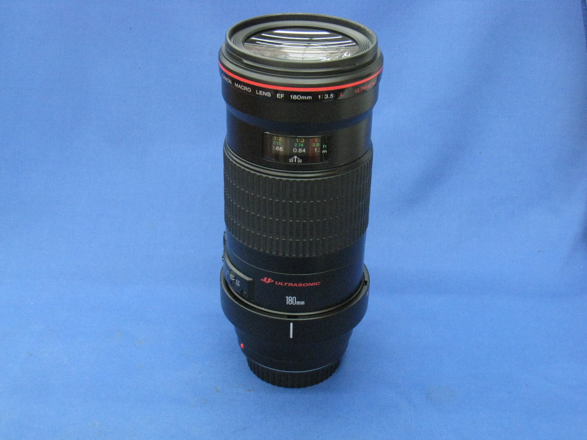 EF180mm F3.5L マクロ USM 中古価格比較 - 価格.com