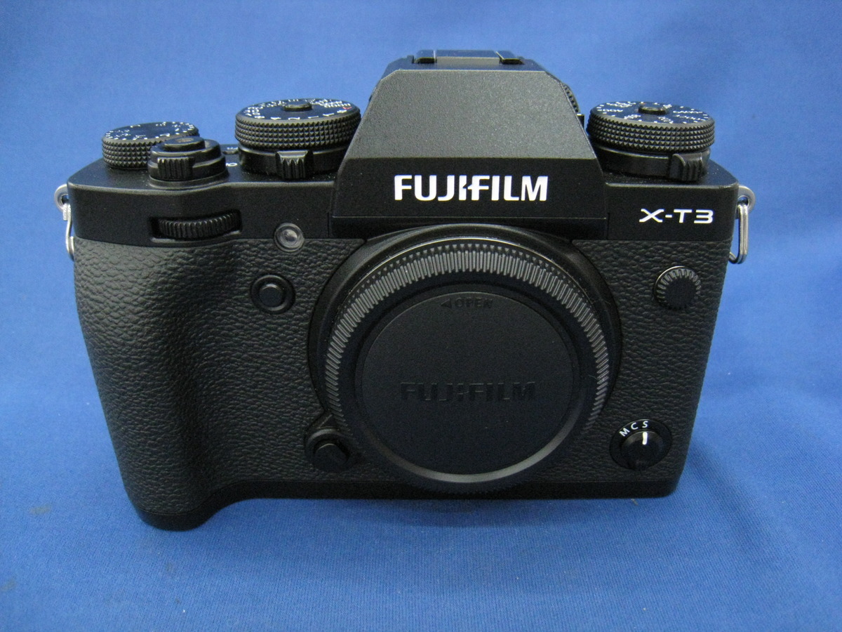 FUJIFILM X-T3 ボディ 中古価格比較 - 価格.com