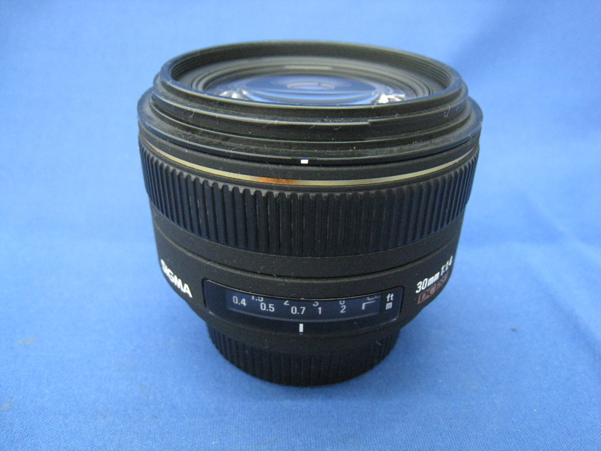 30mm F1.4 EX DC HSM (ﾆｺﾝ AF) 中古価格比較 - 価格.com