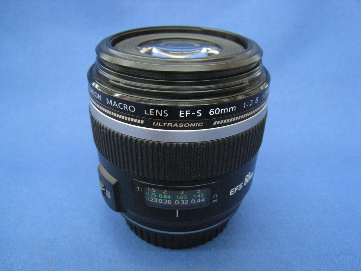 EF-S60mm F2.8 マクロ USM 中古価格比較 - 価格.com