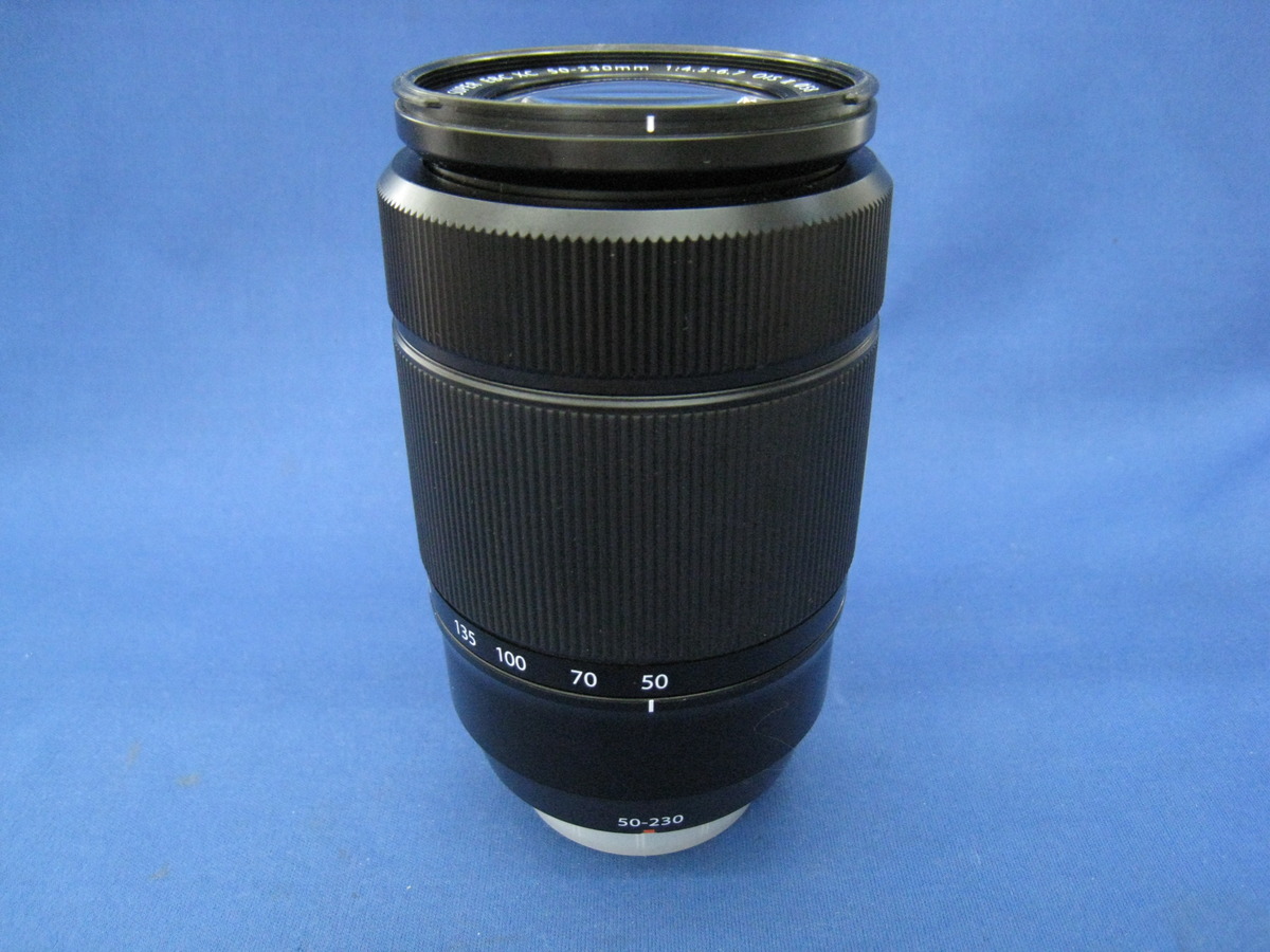 フジノンレンズ XC50-230mmF4.5-6.7 OIS II [ブラック] 中古価格比較 - 価格.com