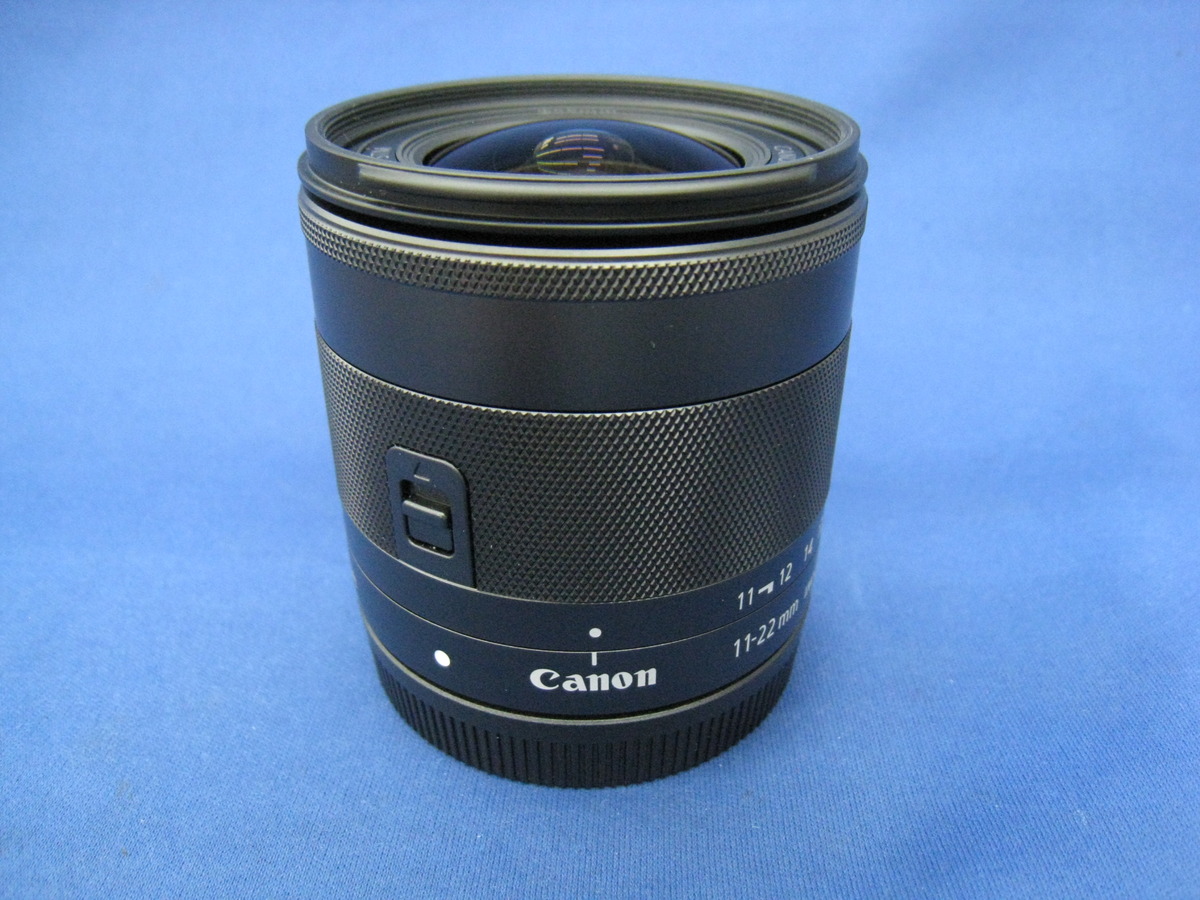 EF-M11-22mm F4-5.6 IS STM 中古価格比較 - 価格.com