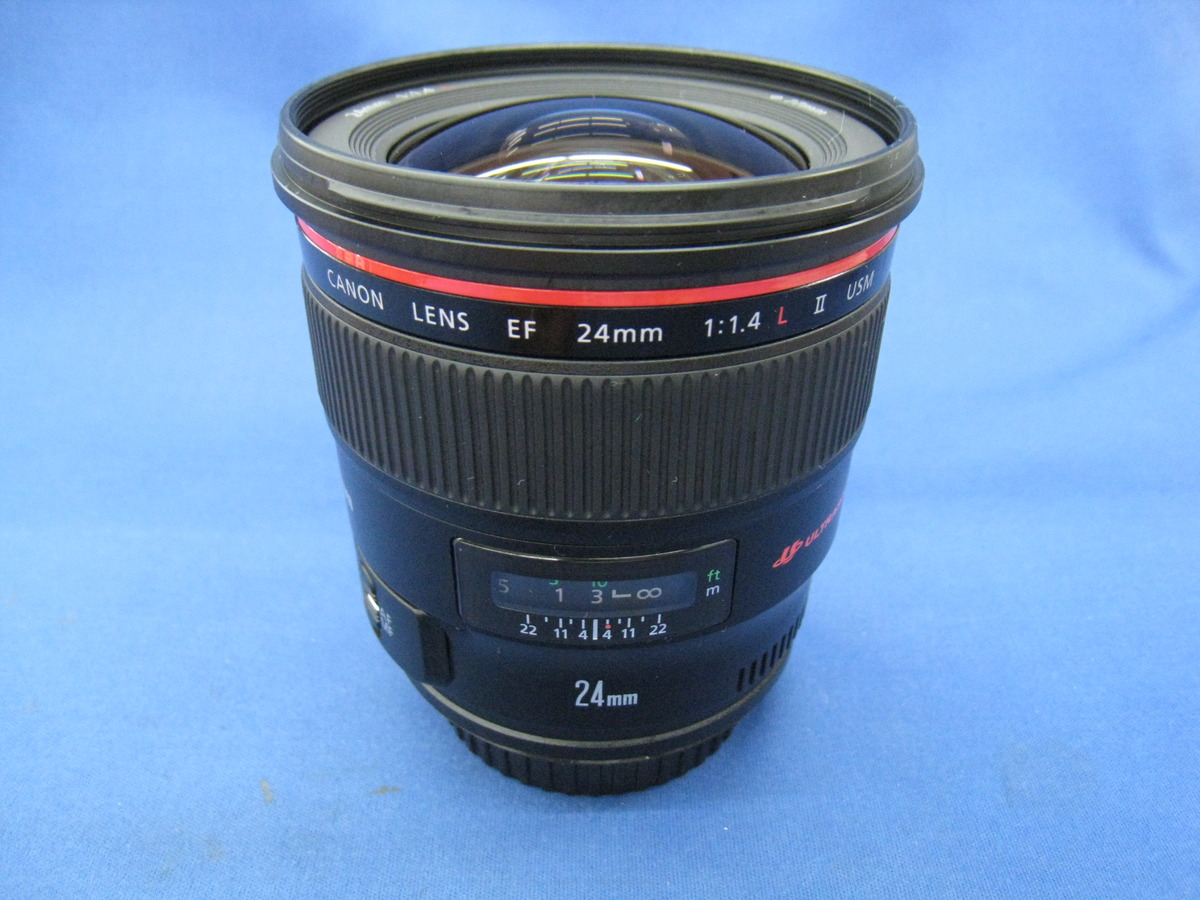 EF24mm F1.4L II USM 中古価格比較 - 価格.com