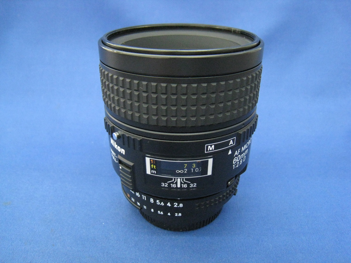 Ai AF Micro-Nikkor 60mm f/2.8D 中古価格比較 - 価格.com